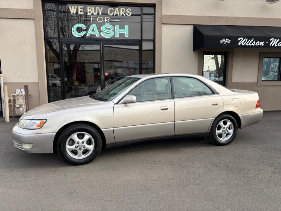 1998 Lexus ES 300 Luxury Sport Sdn 4dr Sdn, available for sale in New haven, Connecticut | Wilson Maturo Motors. New haven, Connecticut 1998 Lexus ES 300 Luxury Sport Sdn 4dr Sdn, available for sale in New haven, Connecticut | Wilson Maturo Motors. New haven, Connecticut