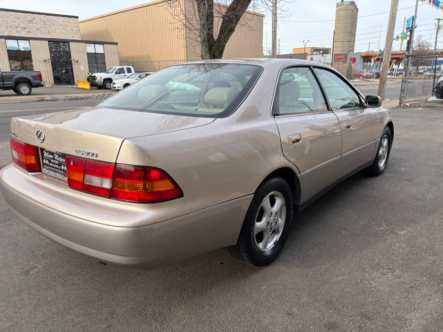 1998 Lexus ES 300 Luxury Sport Sdn 4dr Sdn, available for sale in New haven, Connecticut | Wilson Maturo Motors. New haven, Connecticut 1998 Lexus ES 300 Luxury Sport Sdn 4dr Sdn, available for sale in New haven, Connecticut | Wilson Maturo Motors. New haven, Connecticut