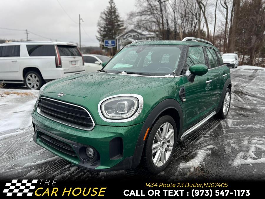 Used 2022 MINI Countryman in Butler, New Jersey | The Car House. Butler, New Jersey