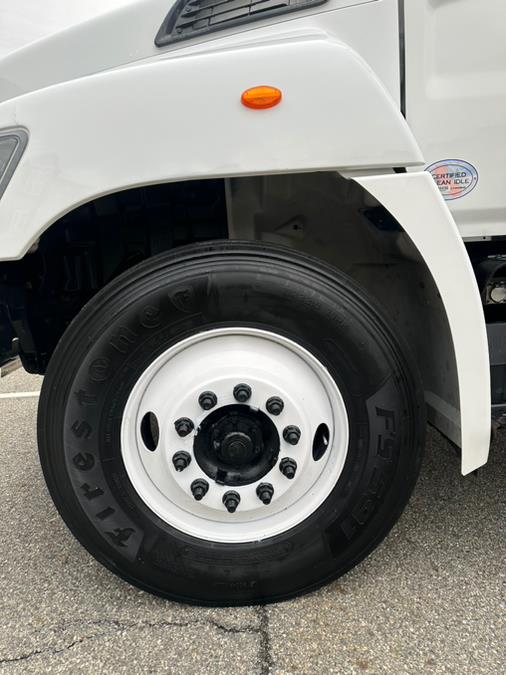 2020 Hino 268A 26FT SMYRNA BOX/MAXON LIFTGATE NON CDL, available for sale in Paterson, New Jersey | Speedway Commercial Motors LLC. Paterson, New Jersey 2020 Hino 268A 26FT SMYRNA BOX/MAXON LIFTGATE NON CDL, available for sale in Paterson, New Jersey | Speedway Commercial Motors LLC. Paterson, New Jersey