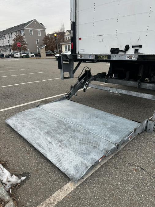 2020 Hino 268A 26FT SMYRNA BOX/MAXON LIFTGATE NON CDL, available for sale in Paterson, New Jersey | Speedway Commercial Motors LLC. Paterson, New Jersey 2020 Hino 268A 26FT SMYRNA BOX/MAXON LIFTGATE NON CDL, available for sale in Paterson, New Jersey | Speedway Commercial Motors LLC. Paterson, New Jersey