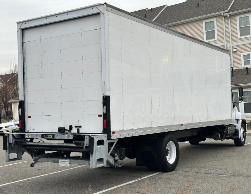 2020 Hino 268A 26FT SMYRNA BOX/MAXON LIFTGATE NON CDL, available for sale in Paterson, New Jersey | Speedway Commercial Motors LLC. Paterson, New Jersey 2020 Hino 268A 26FT SMYRNA BOX/MAXON LIFTGATE NON CDL, available for sale in Paterson, New Jersey | Speedway Commercial Motors LLC. Paterson, New Jersey