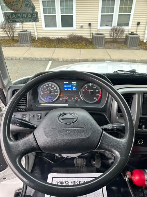 2020 Hino 268A 26FT SMYRNA BOX/MAXON LIFTGATE NON CDL, available for sale in Paterson, New Jersey | Speedway Commercial Motors LLC. Paterson, New Jersey 2020 Hino 268A 26FT SMYRNA BOX/MAXON LIFTGATE NON CDL, available for sale in Paterson, New Jersey | Speedway Commercial Motors LLC. Paterson, New Jersey