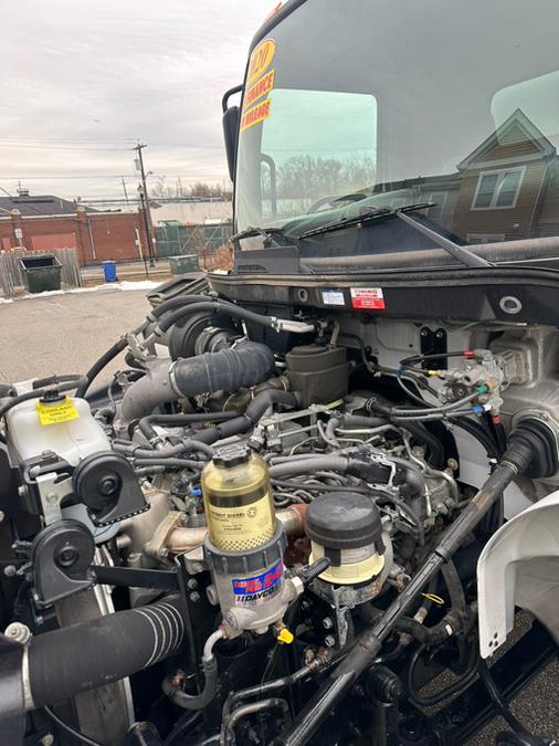 2020 Hino 268A 26FT SMYRNA BOX/MAXON LIFTGATE NON CDL, available for sale in Paterson, New Jersey | Speedway Commercial Motors LLC. Paterson, New Jersey 2020 Hino 268A 26FT SMYRNA BOX/MAXON LIFTGATE NON CDL, available for sale in Paterson, New Jersey | Speedway Commercial Motors LLC. Paterson, New Jersey