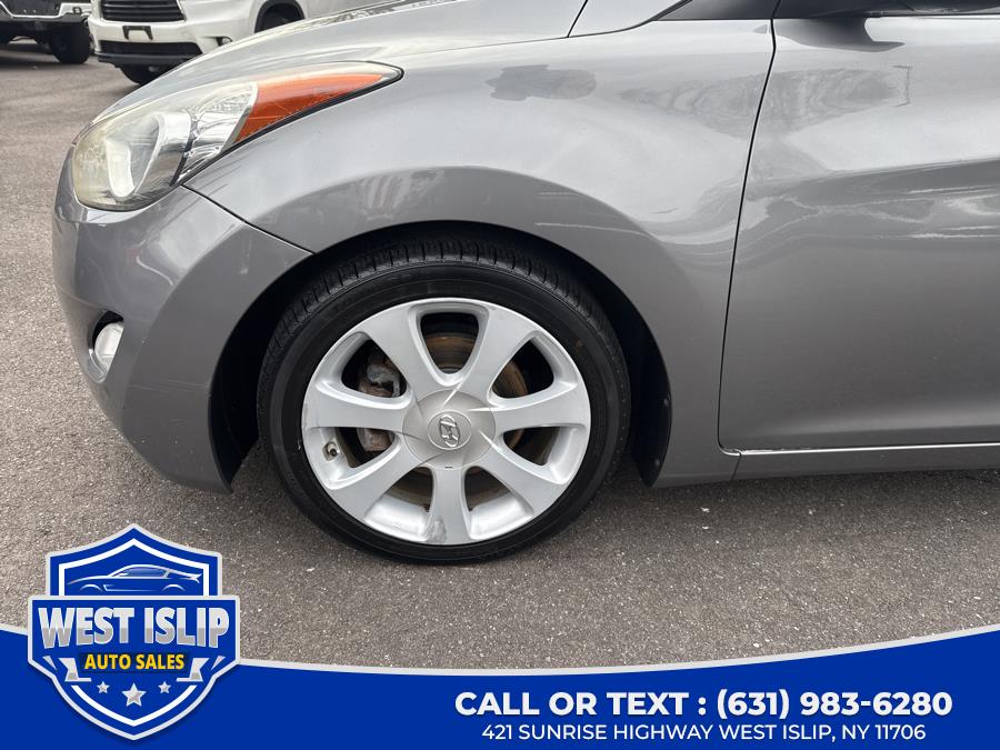 2013 Hyundai Elantra 4dr Sdn Auto Limited, available for sale in West Islip, New York | West Islip Auto Sales. West Islip, New York 2013 Hyundai Elantra 4dr Sdn Auto Limited, available for sale in West Islip, New York | West Islip Auto Sales. West Islip, New York