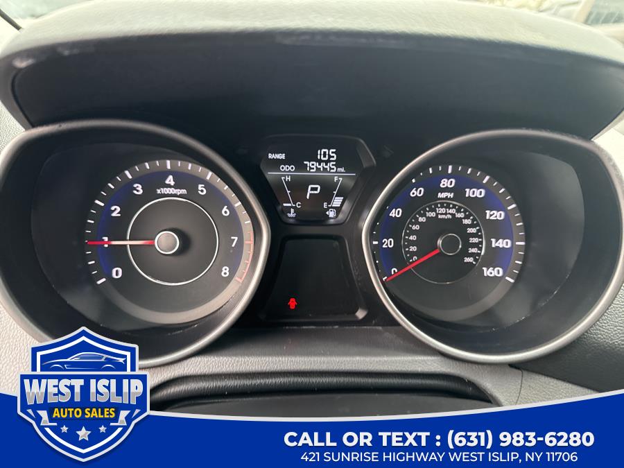 2013 Hyundai Elantra 4dr Sdn Auto Limited, available for sale in West Islip, New York | West Islip Auto Sales. West Islip, New York 2013 Hyundai Elantra 4dr Sdn Auto Limited, available for sale in West Islip, New York | West Islip Auto Sales. West Islip, New York