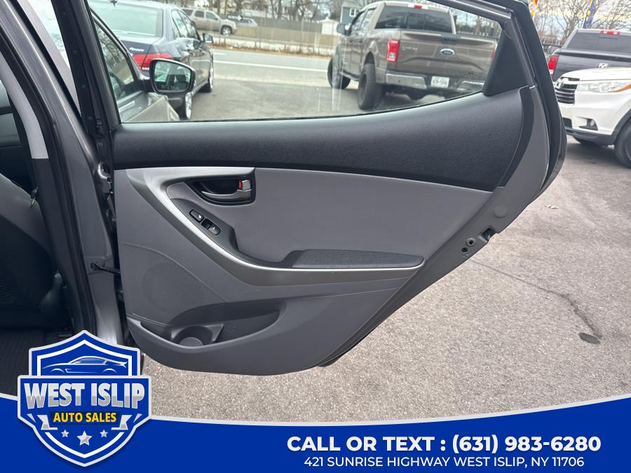 2013 Hyundai Elantra 4dr Sdn Auto Limited, available for sale in West Islip, New York | West Islip Auto Sales. West Islip, New York 2013 Hyundai Elantra 4dr Sdn Auto Limited, available for sale in West Islip, New York | West Islip Auto Sales. West Islip, New York