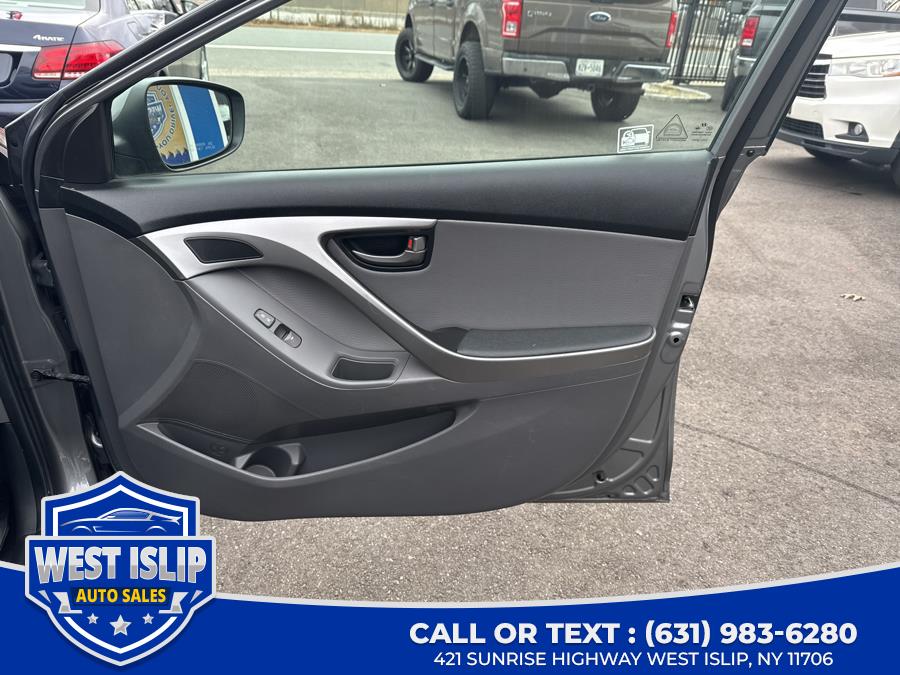 2013 Hyundai Elantra 4dr Sdn Auto Limited, available for sale in West Islip, New York | West Islip Auto Sales. West Islip, New York 2013 Hyundai Elantra 4dr Sdn Auto Limited, available for sale in West Islip, New York | West Islip Auto Sales. West Islip, New York