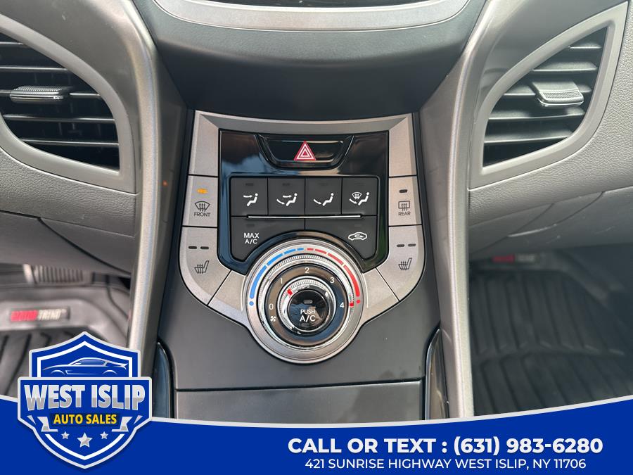 2013 Hyundai Elantra 4dr Sdn Auto Limited, available for sale in West Islip, New York | West Islip Auto Sales. West Islip, New York 2013 Hyundai Elantra 4dr Sdn Auto Limited, available for sale in West Islip, New York | West Islip Auto Sales. West Islip, New York