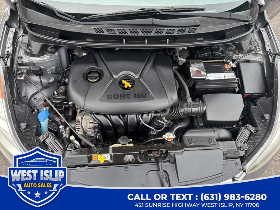 2013 Hyundai Elantra 4dr Sdn Auto Limited, available for sale in West Islip, New York | West Islip Auto Sales. West Islip, New York 2013 Hyundai Elantra 4dr Sdn Auto Limited, available for sale in West Islip, New York | West Islip Auto Sales. West Islip, New York