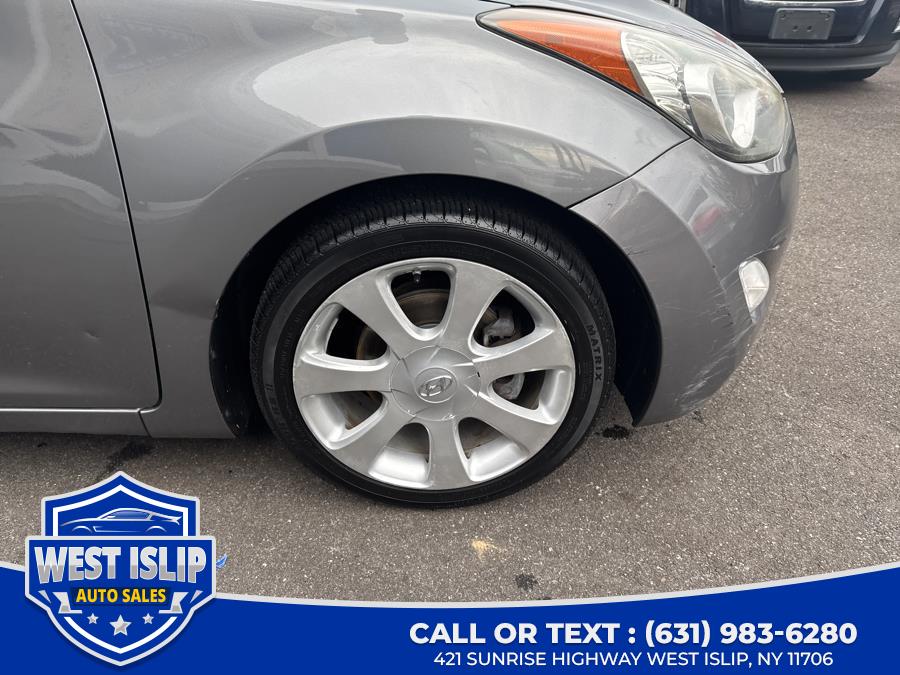 2013 Hyundai Elantra 4dr Sdn Auto Limited, available for sale in West Islip, New York | West Islip Auto Sales. West Islip, New York 2013 Hyundai Elantra 4dr Sdn Auto Limited, available for sale in West Islip, New York | West Islip Auto Sales. West Islip, New York