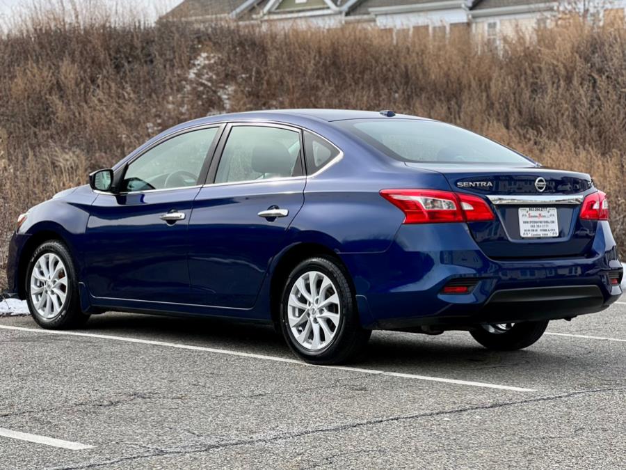2019 Nissan Sentra SV CVT, available for sale in Paterson, New Jersey | Speedway Motors LLC. Paterson, New Jersey 2019 Nissan Sentra SV CVT, available for sale in Paterson, New Jersey | Speedway Motors LLC. Paterson, New Jersey