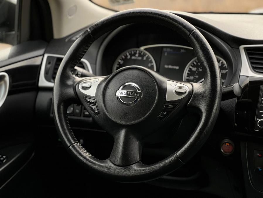 2019 Nissan Sentra SV CVT, available for sale in Paterson, New Jersey | Speedway Motors LLC. Paterson, New Jersey 2019 Nissan Sentra SV CVT, available for sale in Paterson, New Jersey | Speedway Motors LLC. Paterson, New Jersey