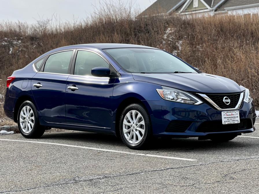 2019 Nissan Sentra SV CVT, available for sale in Paterson, New Jersey | Speedway Motors LLC. Paterson, New Jersey 2019 Nissan Sentra SV CVT, available for sale in Paterson, New Jersey | Speedway Motors LLC. Paterson, New Jersey