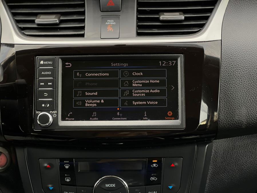 2019 Nissan Sentra SV CVT, available for sale in Paterson, New Jersey | Speedway Motors LLC. Paterson, New Jersey 2019 Nissan Sentra SV CVT, available for sale in Paterson, New Jersey | Speedway Motors LLC. Paterson, New Jersey