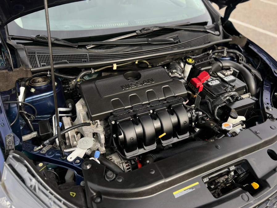 2019 Nissan Sentra SV CVT, available for sale in Paterson, New Jersey | Speedway Motors LLC. Paterson, New Jersey 2019 Nissan Sentra SV CVT, available for sale in Paterson, New Jersey | Speedway Motors LLC. Paterson, New Jersey