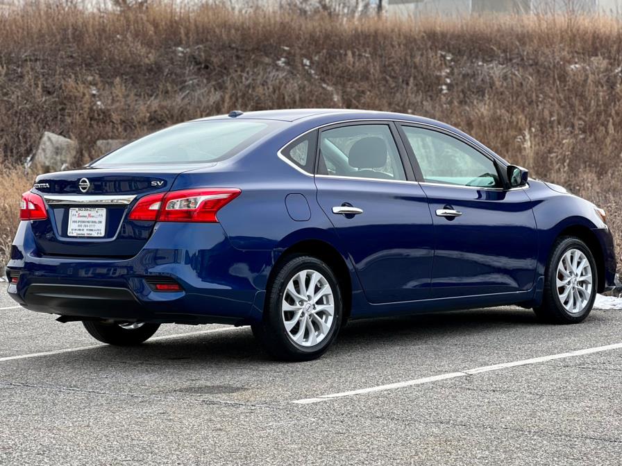 2019 Nissan Sentra SV CVT, available for sale in Paterson, New Jersey | Speedway Motors LLC. Paterson, New Jersey 2019 Nissan Sentra SV CVT, available for sale in Paterson, New Jersey | Speedway Motors LLC. Paterson, New Jersey