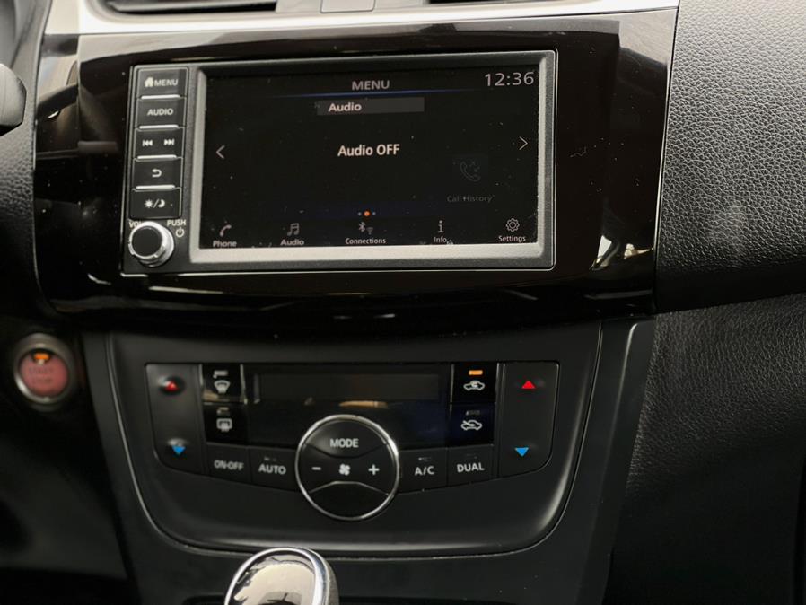 2019 Nissan Sentra SV CVT, available for sale in Paterson, New Jersey | Speedway Motors LLC. Paterson, New Jersey 2019 Nissan Sentra SV CVT, available for sale in Paterson, New Jersey | Speedway Motors LLC. Paterson, New Jersey