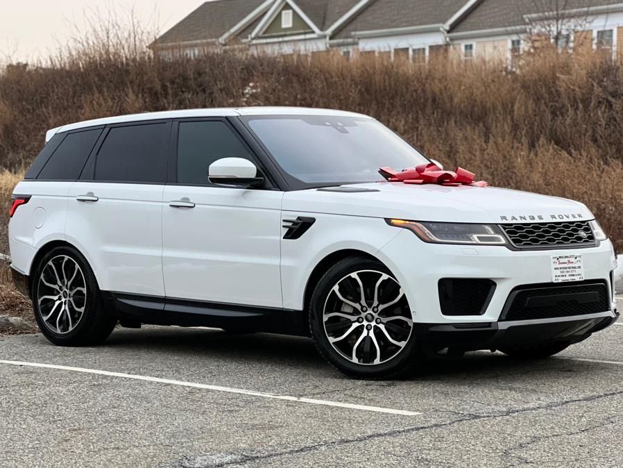 Used 2021 Land Rover Range Rover Sport in Paterson, New Jersey | Speedway Motors LLC. Paterson, New Jersey