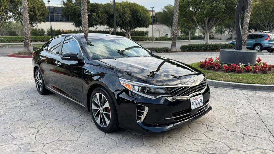 2016 Kia Optima 4dr Sdn SXL Turbo, available for sale in Tustin, California | Carox LLC. Tustin, California 2016 Kia Optima 4dr Sdn SXL Turbo, available for sale in Tustin, California | Carox LLC. Tustin, California