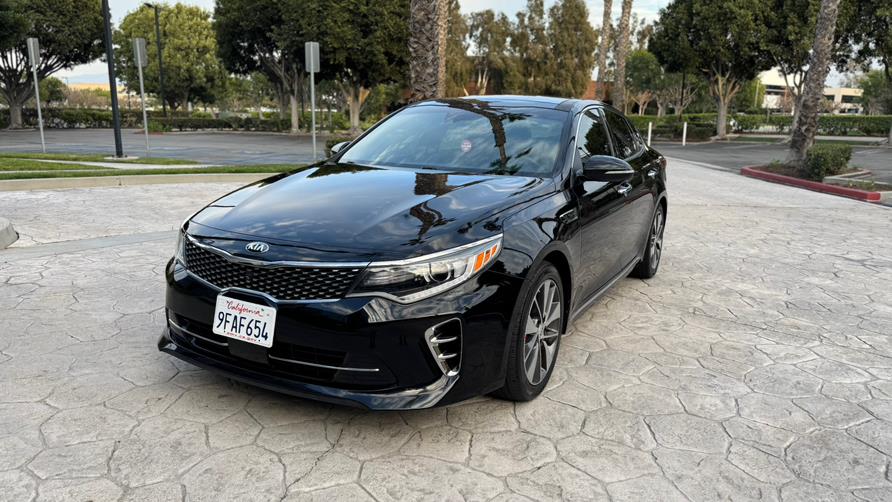 2016 Kia Optima 4dr Sdn SXL Turbo, available for sale in Tustin, California | Carox LLC. Tustin, California 2016 Kia Optima 4dr Sdn SXL Turbo, available for sale in Tustin, California | Carox LLC. Tustin, California
