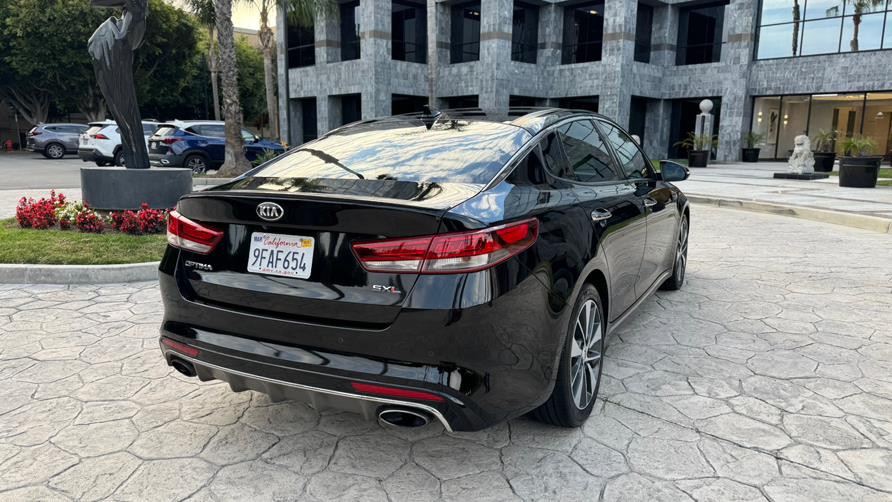 2016 Kia Optima 4dr Sdn SXL Turbo, available for sale in Tustin, California | Carox LLC. Tustin, California 2016 Kia Optima 4dr Sdn SXL Turbo, available for sale in Tustin, California | Carox LLC. Tustin, California