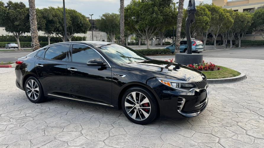 2016 Kia Optima 4dr Sdn SXL Turbo, available for sale in Tustin, California | Carox LLC. Tustin, California 2016 Kia Optima 4dr Sdn SXL Turbo, available for sale in Tustin, California | Carox LLC. Tustin, California