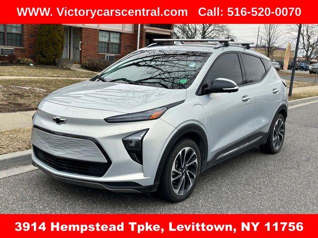 Used 2022 Chevrolet Bolt Euv in Floral Park, New York | Shop Auto NY. Floral Park, New York