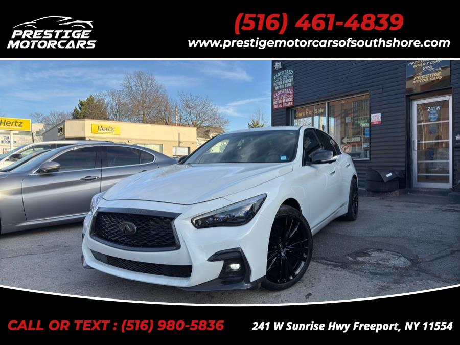 2020 INFINITI Q50 3.0t LUXE AWD, available for sale in Freeport, New York | Prestige Motor Cars. Freeport, New York 2020 INFINITI Q50 3.0t LUXE AWD, available for sale in Freeport, New York | Prestige Motor Cars. Freeport, New York