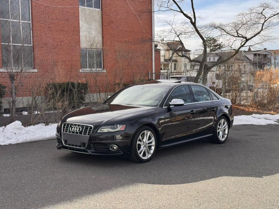 Used 2011 Audi S4 in Bridgeport, Connecticut | Peralta Bros Auto Clinic. Bridgeport, Connecticut