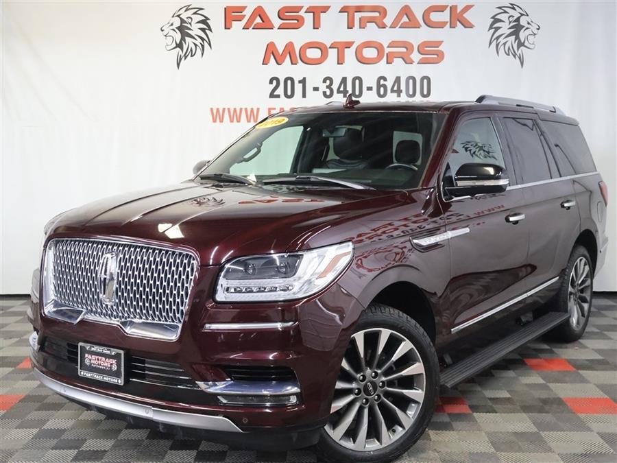 2019 Lincoln Navigator SELECT, available for sale in Paterson, New Jersey | Fast Track Motors. Paterson, New Jersey