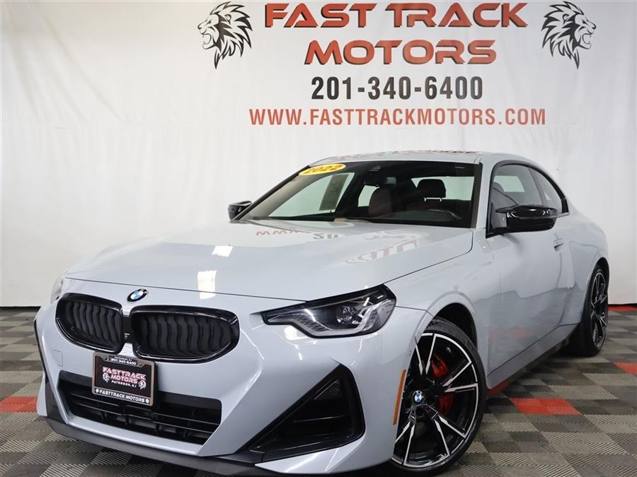 Used 2022 BMW M240xi in Paterson, New Jersey | Fast Track Motors. Paterson, New Jersey