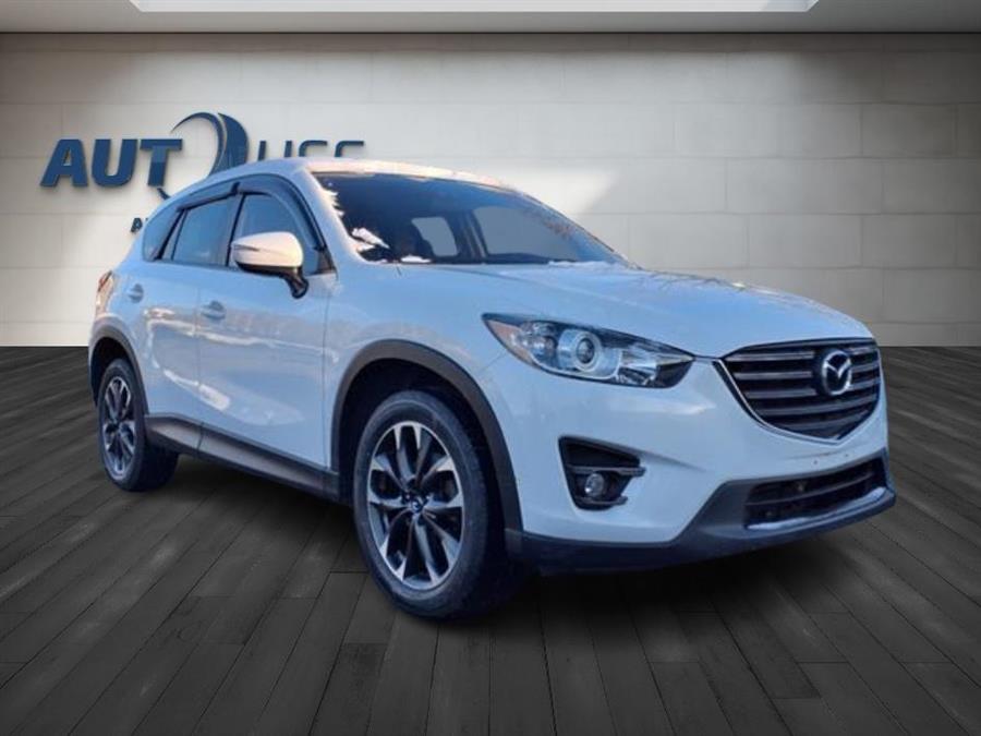 2016 Mazda CX-5 Grand Touring photo 3