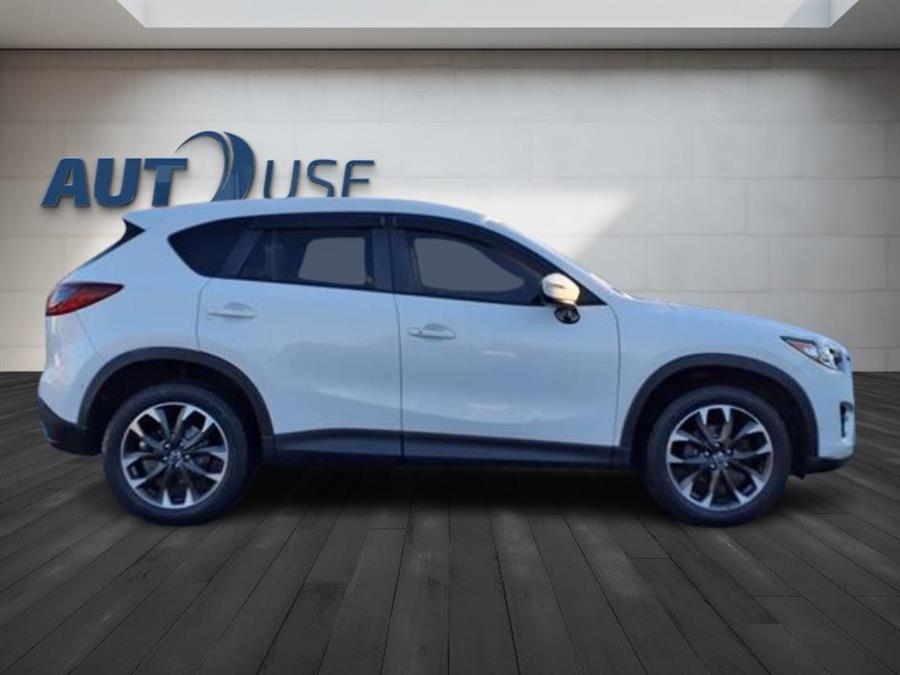 2016 Mazda CX-5 Grand Touring photo 4