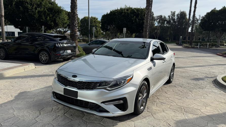 2020 Kia Optima LX Auto, available for sale in Tustin, California | Carox LLC. Tustin, California 2020 Kia Optima LX Auto, available for sale in Tustin, California | Carox LLC. Tustin, California