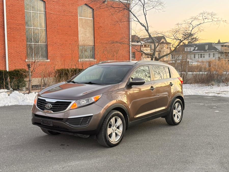 Used 2011 Kia Sportage in Bridgeport, Connecticut | Peralta Bros Auto Clinic. Bridgeport, Connecticut