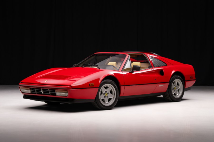 Used 1987 Ferrari 328 in North Salem, New York | Meccanic Shop North Inc. North Salem, New York