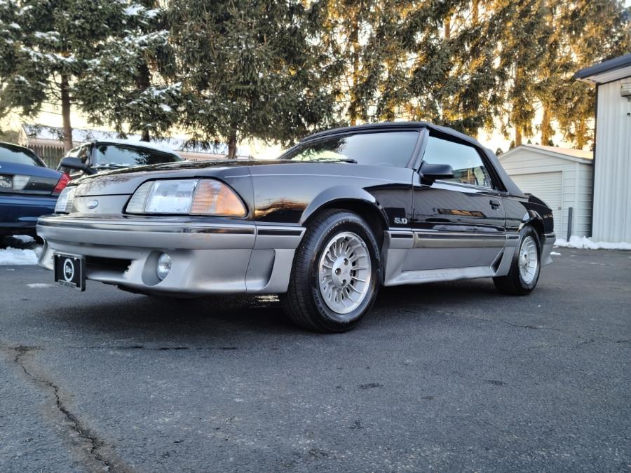 Used 1987 Ford Mustang in Milford, Connecticut | Chip's Auto Sales Inc. Milford, Connecticut