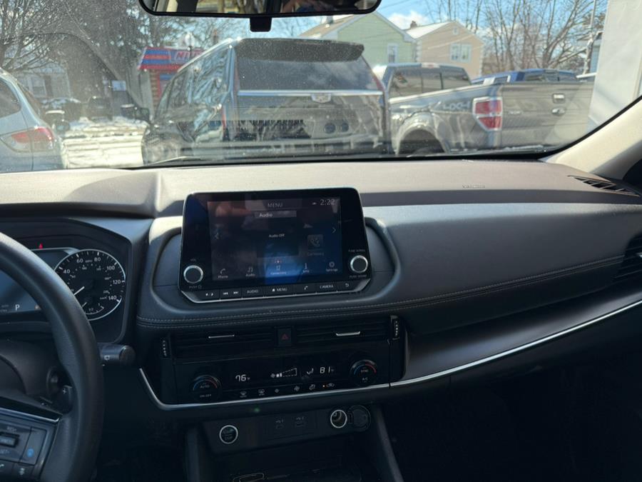 2022 Nissan Rogue AWD SV, available for sale in Bridgeport, Connecticut | CT Auto. Bridgeport, Connecticut 2022 Nissan Rogue AWD SV, available for sale in Bridgeport, Connecticut | CT Auto. Bridgeport, Connecticut