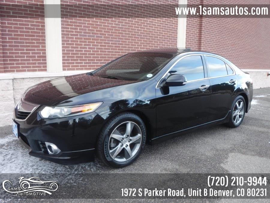 Used 2012 Acura TSX in Denver, Colorado | Sam's Automotive. Denver, Colorado