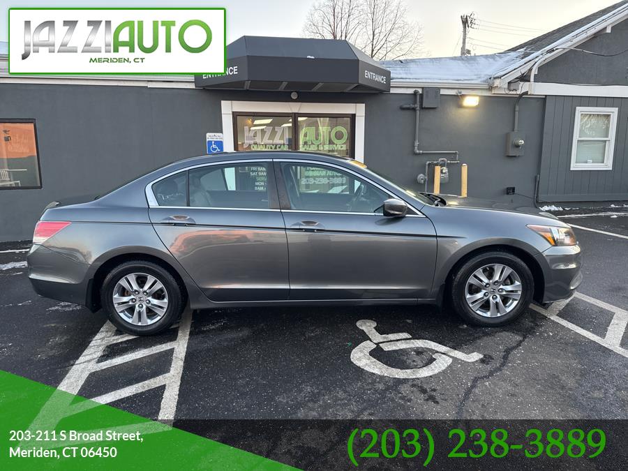 Used 2012 Honda Accord Sdn in Meriden, Connecticut | Jazzi Auto Sales LLC. Meriden, Connecticut