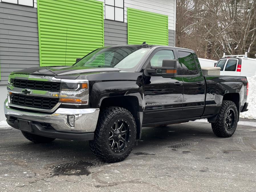 2018 Chevrolet Silverado 1500 4WD Double Cab 143.5" LT w/2LT, available for sale in Ashland, Massachusetts | New Beginning Auto Service Inc. Ashland, Massachusetts