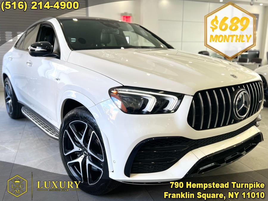 Used 2021 Mercedes-Benz GLE in Franklin Square, New York | Luxury Motor Club. Franklin Square, New York