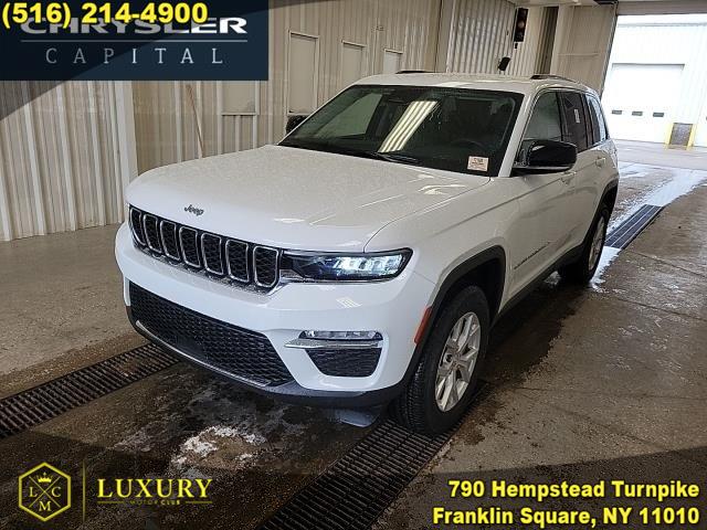 Used 2023 Jeep Grand Cherokee in Franklin Square, New York | Luxury Motor Club. Franklin Square, New York