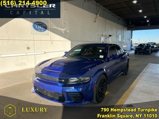 Used 2021 Dodge Charger in Franklin Square, New York | Luxury Motor Club. Franklin Square, New York