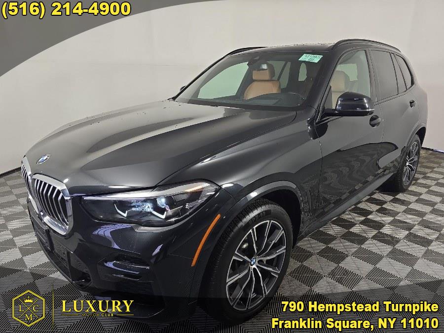 Used 2022 BMW X5 in Franklin Square, New York | Luxury Motor Club. Franklin Square, New York