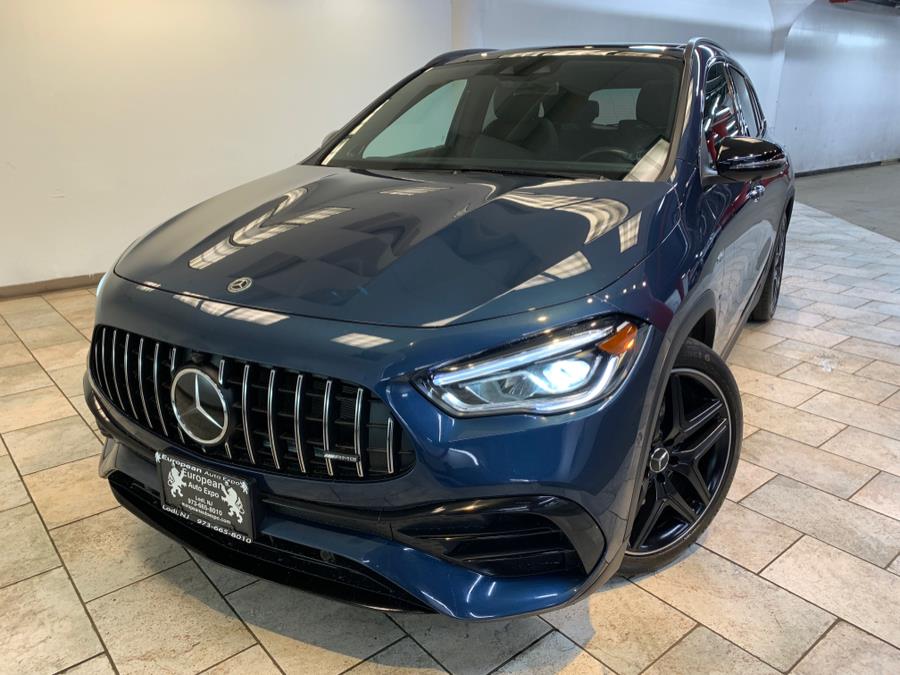 Used 2021 Mercedes-Benz GLA in Lodi, New Jersey | European Auto Expo. Lodi, New Jersey