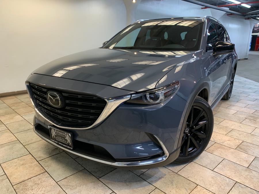 Used 2023 Mazda CX-9 in Lodi, New Jersey | European Auto Expo. Lodi, New Jersey