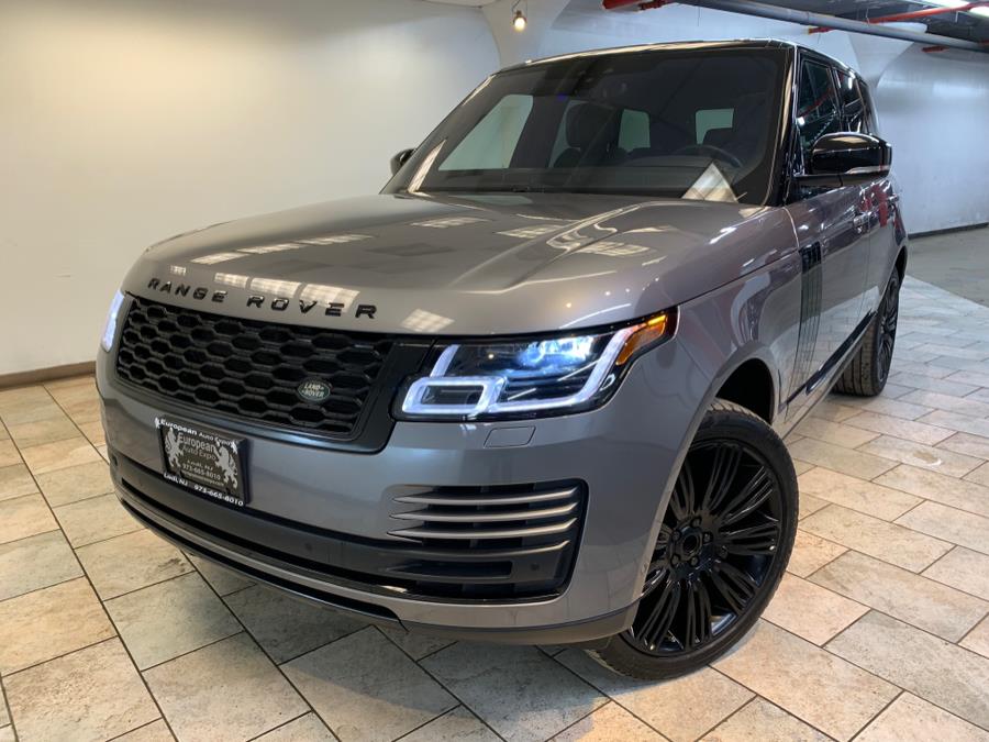 Used 2022 Land Rover Range Rover in Lodi, New Jersey | European Auto Expo. Lodi, New Jersey