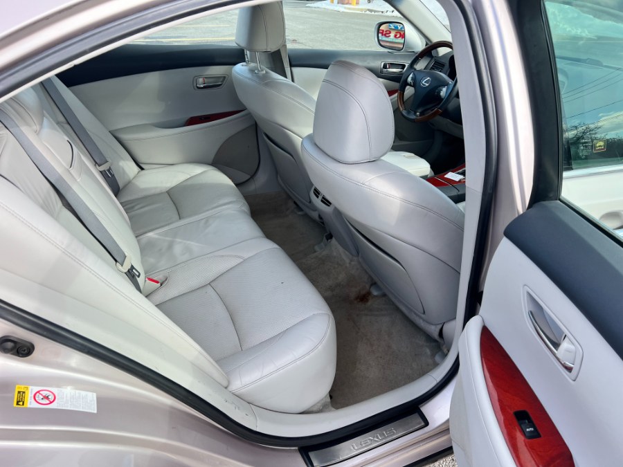 2007 Lexus ES 350 4dr Sedan, available for sale in Hartford , Connecticut | Ledyard Auto Sale LLC. Hartford , Connecticut 2007 Lexus ES 350 4dr Sedan, available for sale in Hartford , Connecticut | Ledyard Auto Sale LLC. Hartford , Connecticut